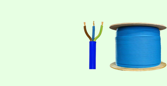 انواع کابل