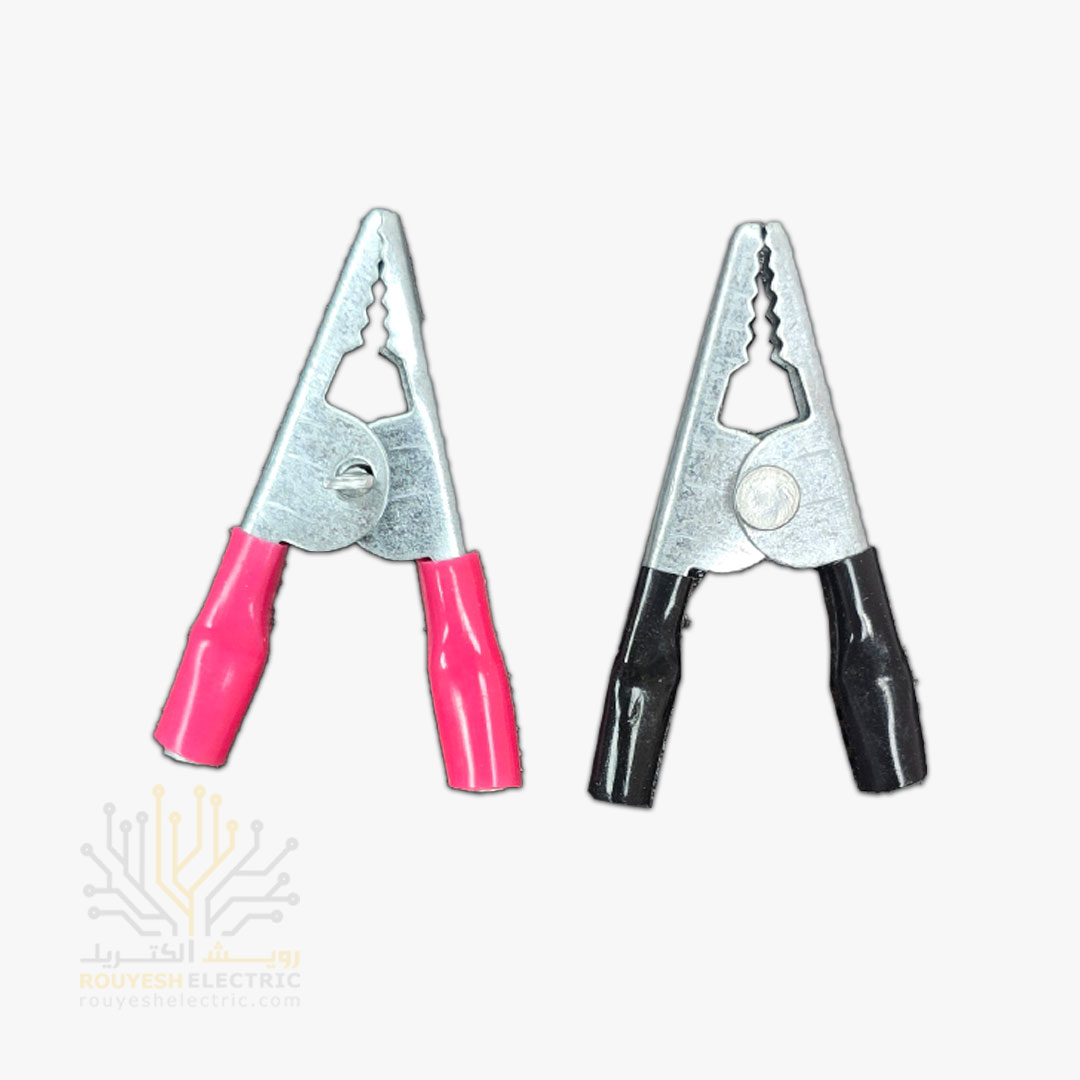 گیره سوسماری 5/5 سانتی ایرانی