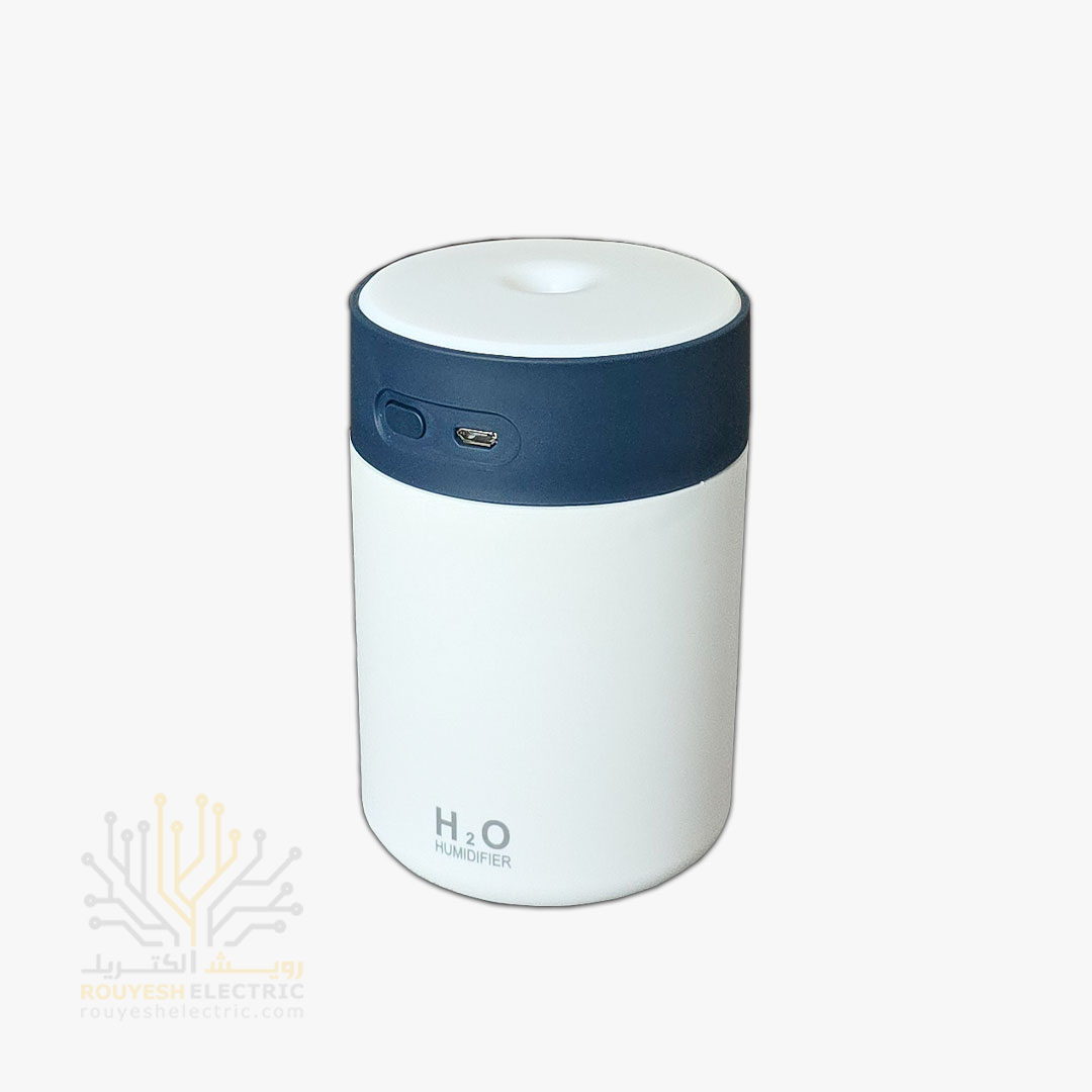 بخور سرد مدل استوانه ای