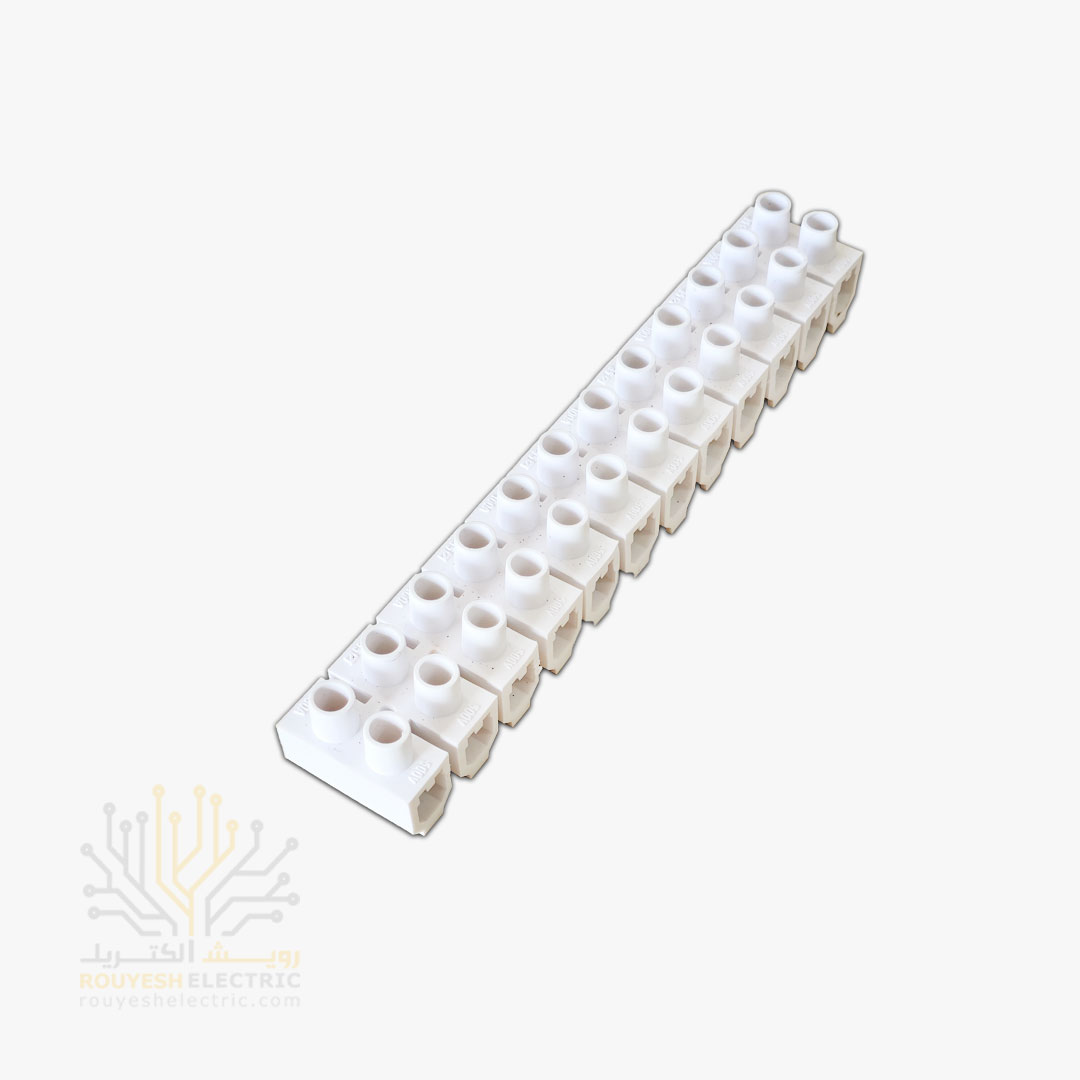 ترمینال نمره 35 پلاستیکی برند اطلس