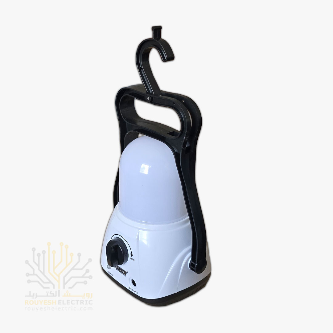 چراغ اضطراری برند کاربیست مدل فانوس GL5100