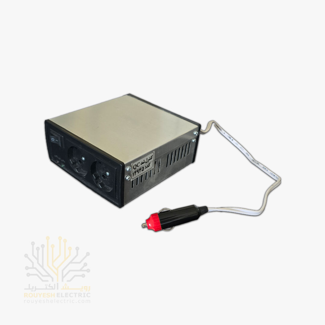 اینورتر 1000 وات برند ترنم