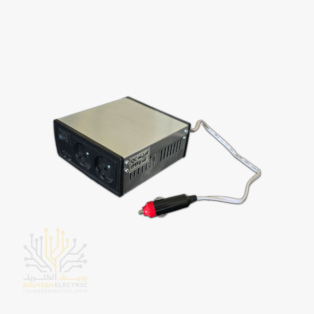 اینورتر 500 وات برند ترنم