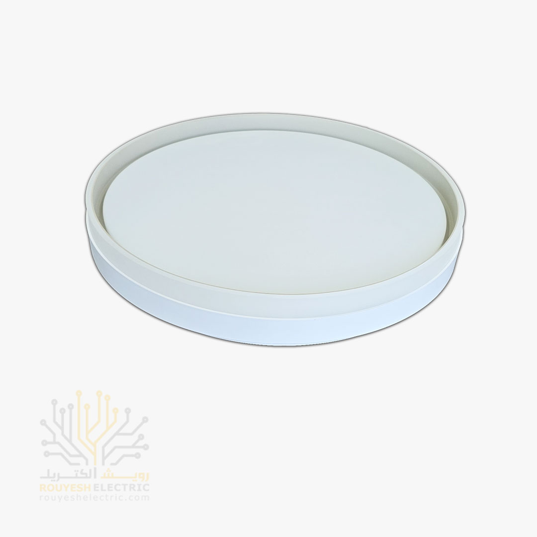 چراغ سقفی 48 وات برند تک تاب مدل T33 سه حالته