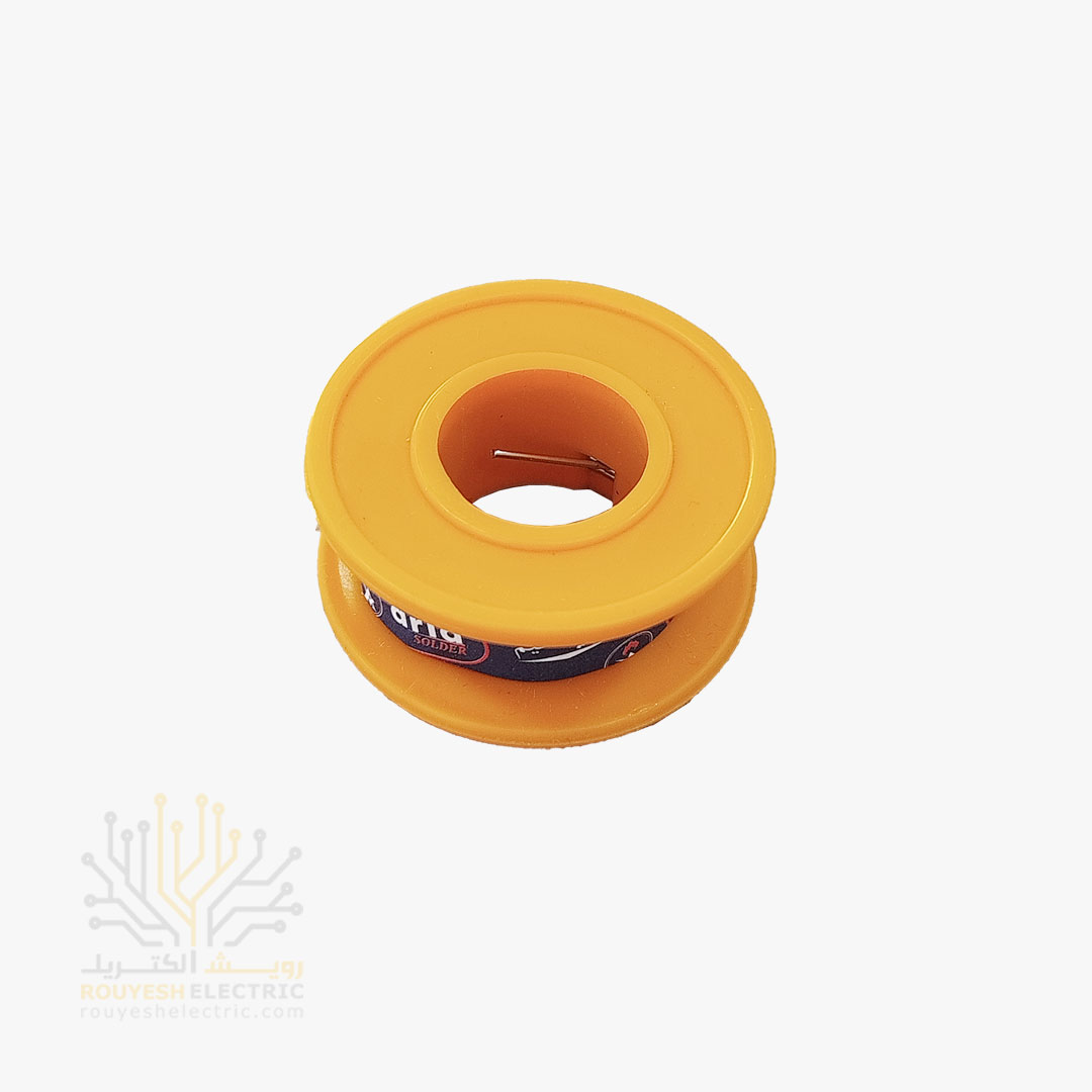 سیم لحیم کاری برند آریا 25 گرمی